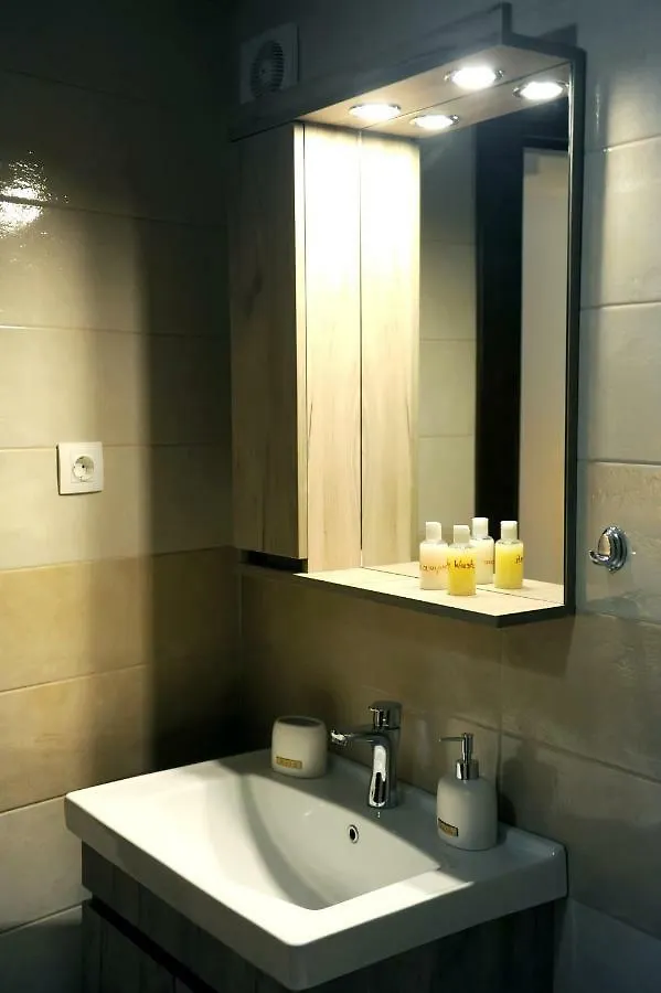 Apartament Greecerent - Elegant Center Saloniki 0*,